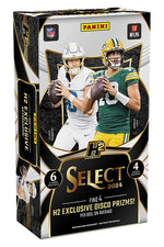 2024 Panini Select Football H2 Box