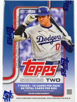 2025 Topps Series 2 Baseball Blaster Box