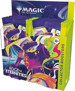 Magic the Gathering Edge of Eternities Collector Booster