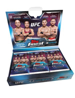 2025 Topps UFC Finest Hobby Box