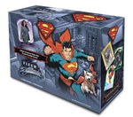 2025 Upper Deck Fleer Brilliants Superman Mega Box
