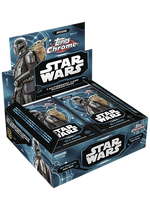 2026 Topps Chrome Star Wars Hobby Box