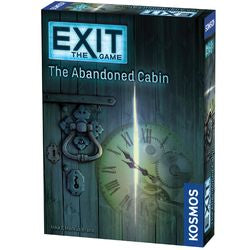 Thames & Kosmos EXIT: The Game - The Abandoned Cabin
