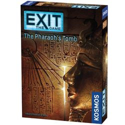 Thames & Kosmos EXIT: The Game - The Pharaoh's Tomb