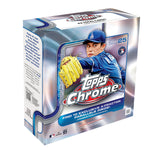 2025 Topps Chrome Baseball Mega Box