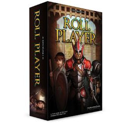 Thunderworks Games Roll Player Board Game - Fantasy Character Creation