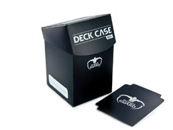 Ultimate Guard Deck Case 100+ Standard Size - Black