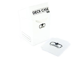 Ultimate Guard Deck Case 100+ Standard Size - White