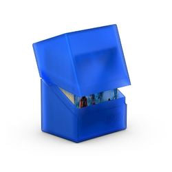 Ultimate Guard Boulder 100+ Deck Case - Sapphire