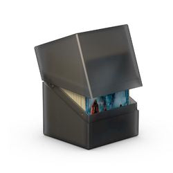 Ultimate Guard Boulder 100+ Deck Case - Onyx