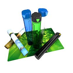 Ultimate Guard MatPod Playmat Tube - Clear