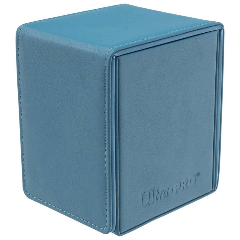 Ultra Pro Vivid Alcove Flip Deck Box - Teal