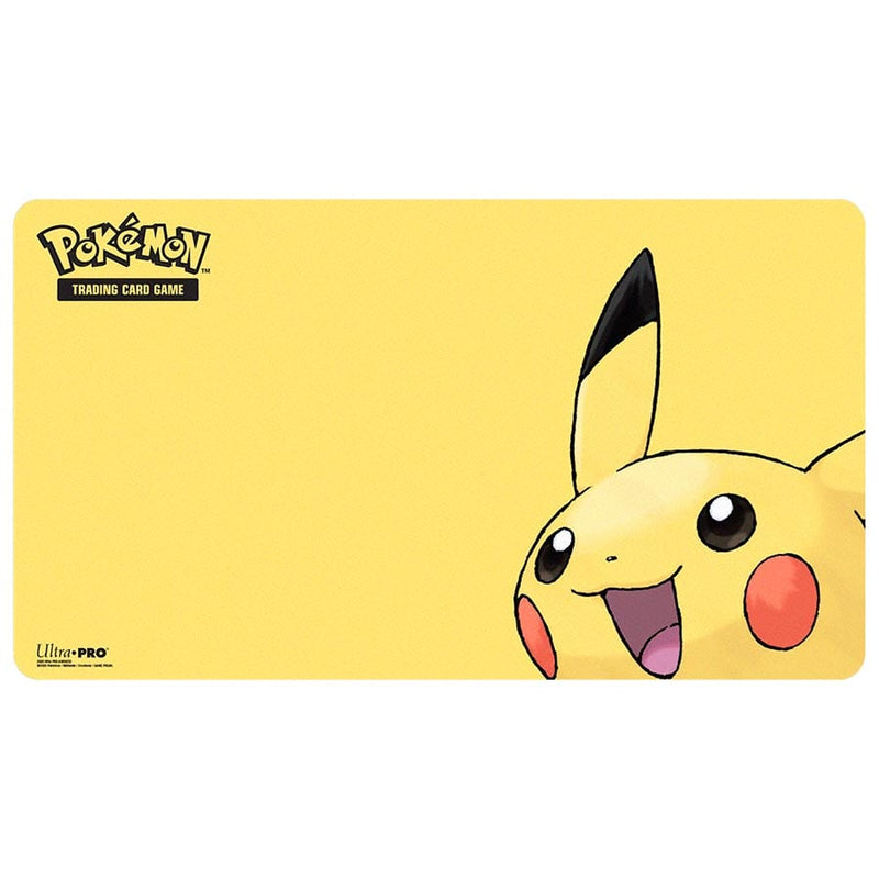 Ultra Pro Pokemon Pikachu Playmat - 24 x 13.5 Inches