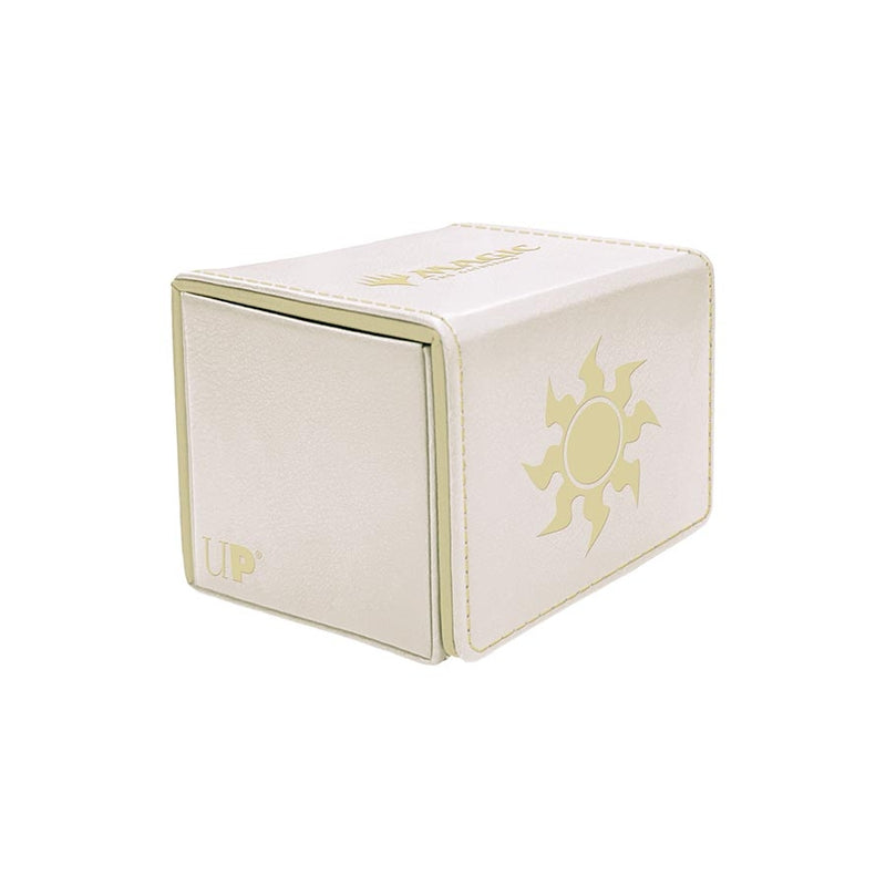 Ultra Pro Magic: The Gathering Mana 8 Alcove Edge Deck Box - Plains