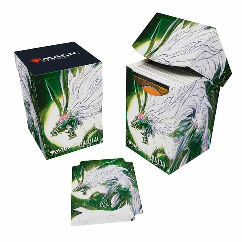 Ultra Pro Magic: The Gathering Final Fantasy 100+ Deck Box V7