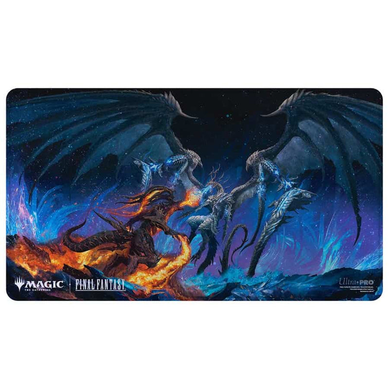 Ultra Pro Magic: The Gathering Final Fantasy Holofoil Playmat