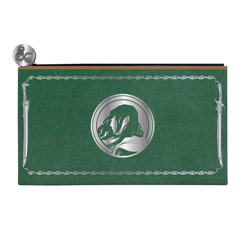 Ultra Pro Dungeons & Dragons Premium Pencil & Dice Bag - Drizzt and the Forgotten Realms