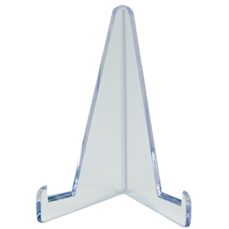 Ultra Pro Small Lucite Card Stand (5 Pack) - Clear Acrylic Display