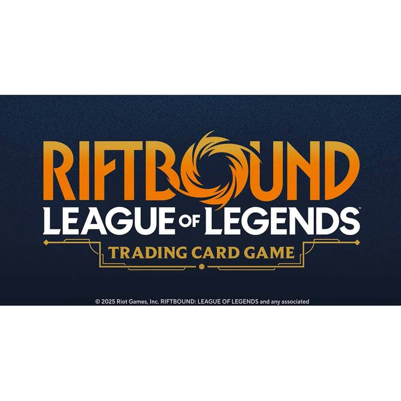 Riftbound TCG League of Legends Unleashed Art Sleeves (100 Count) - Poppy
