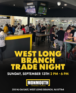 Sports Card Trade Night in New Jersey | Monmouth Cards, West Long Branch Trade Day