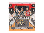 2024-25 Panini Select WNBA Basketball Hobby Mega Box