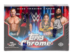 2026 Topps Chrome WWE Delight Box