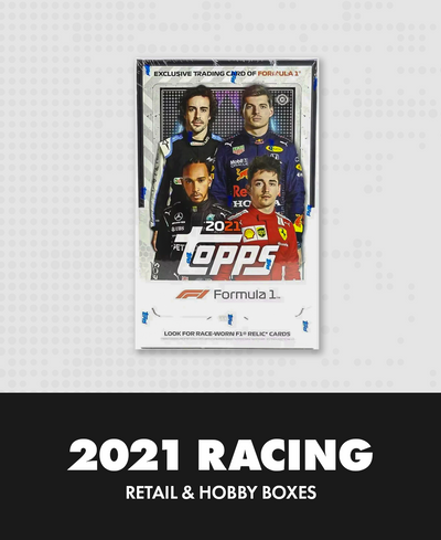 2021 Sealed Racing Boxes