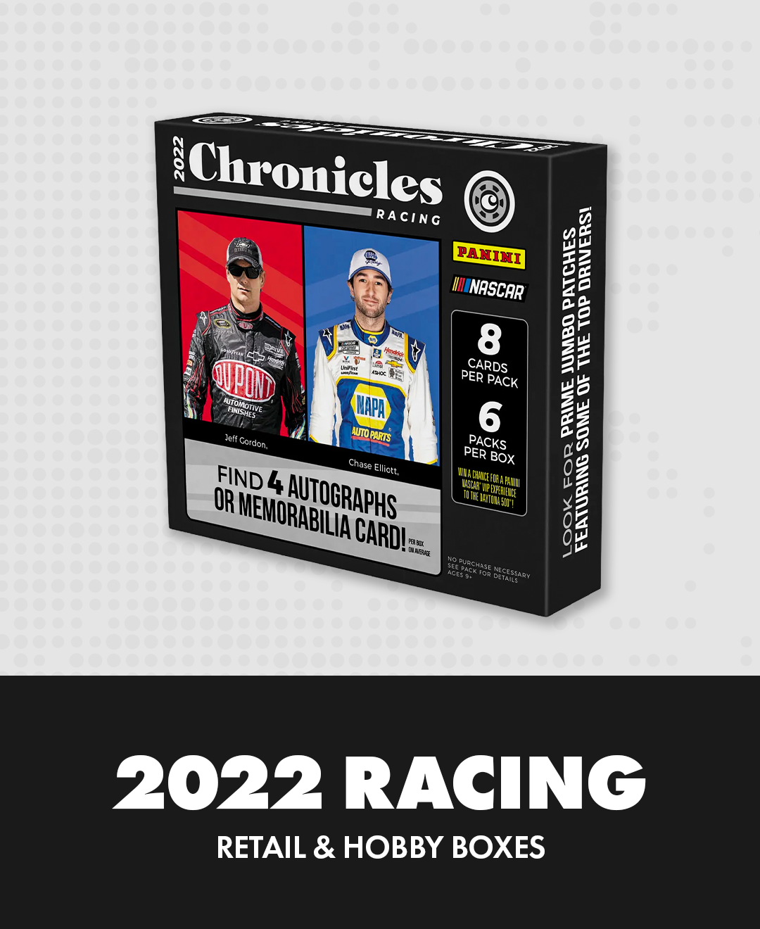 2022 Sealed Racing Boxes