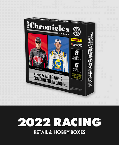 2022 Sealed Racing Boxes
