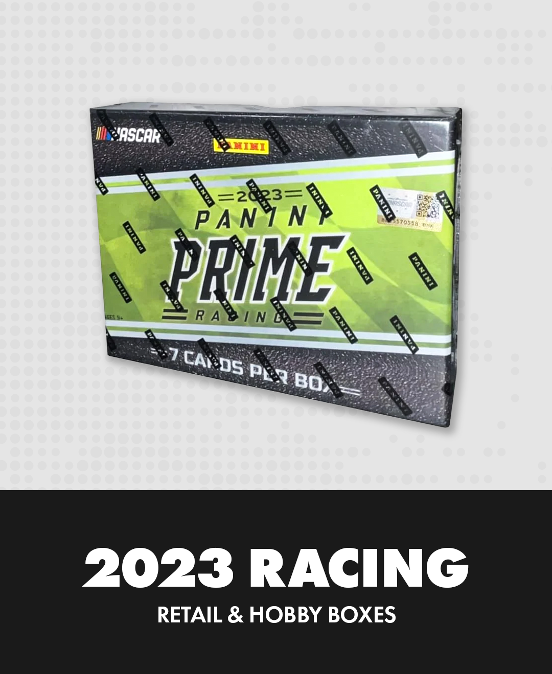 2023 Sealed Racing Boxes