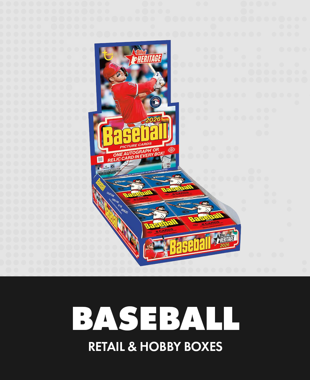 2026 Baseball Boxes