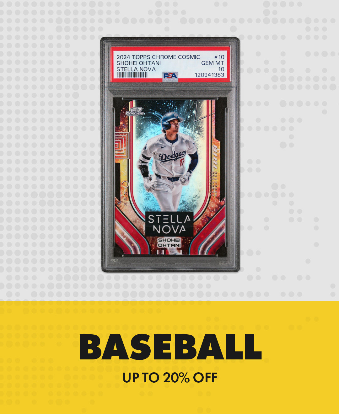 Baseball Single Cards