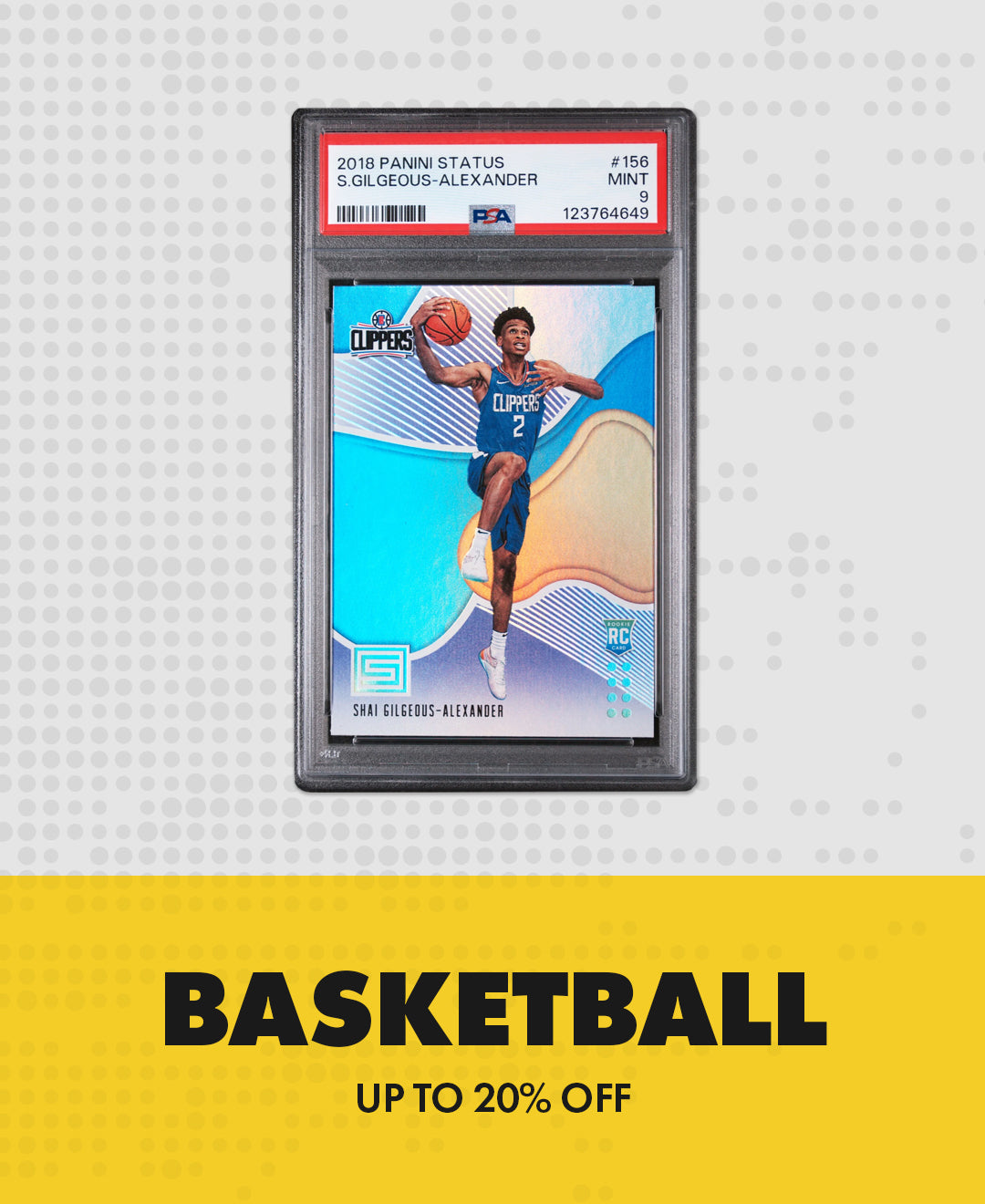 Basketball Single Cards