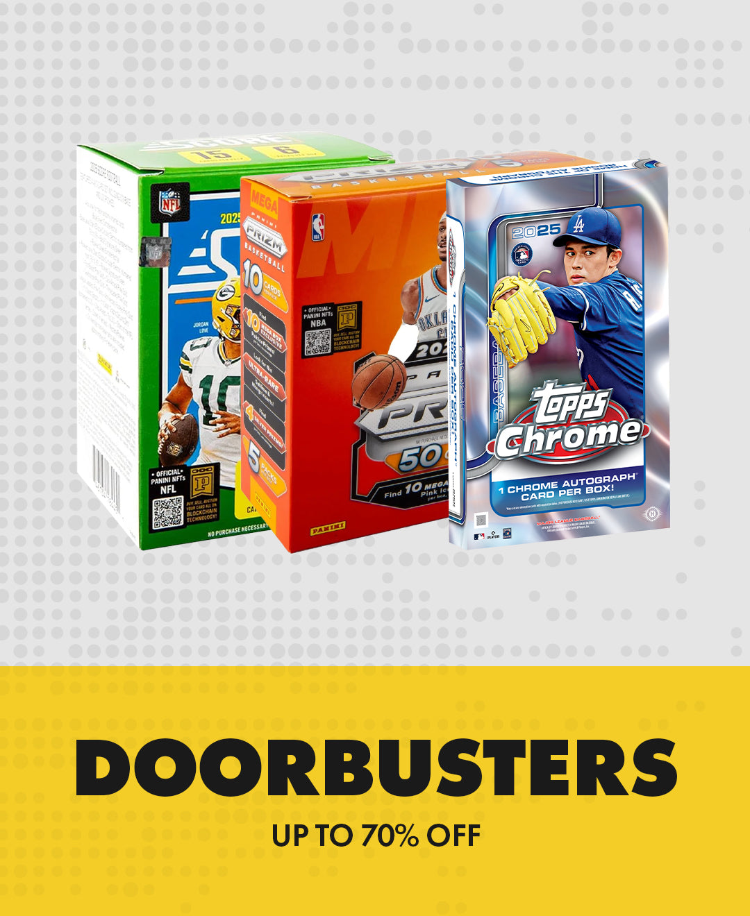 Black Friday Doorbusters