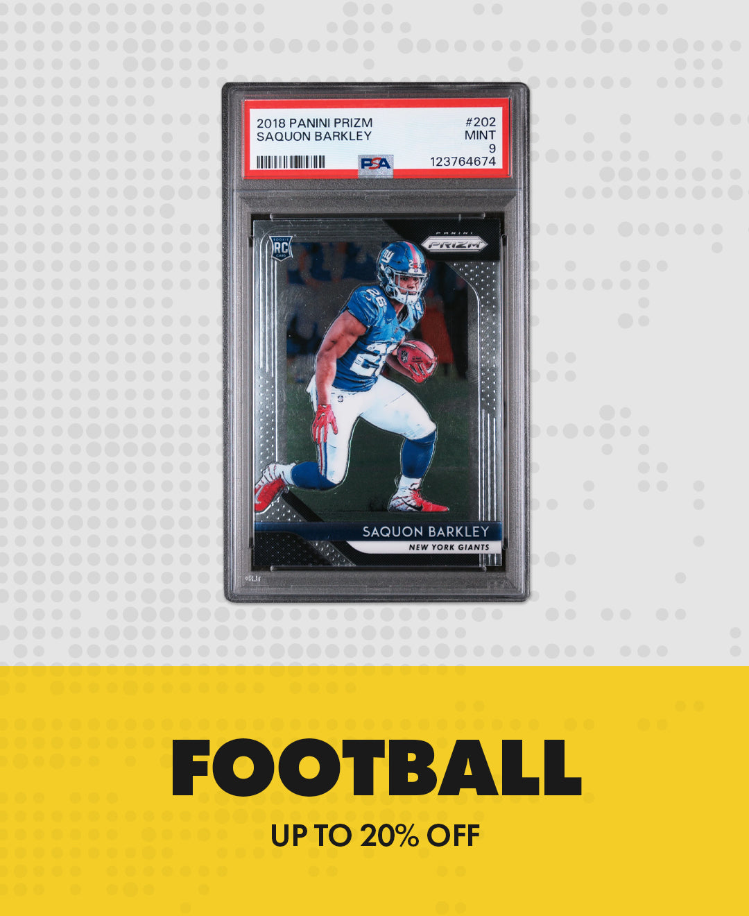 Football Single Cards