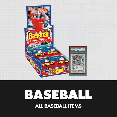All Baseball Items