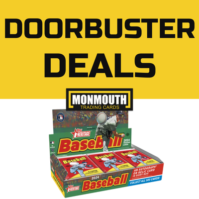 Cyber Monday Doorbusters