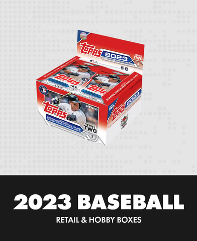 2023 Baseball Boxes