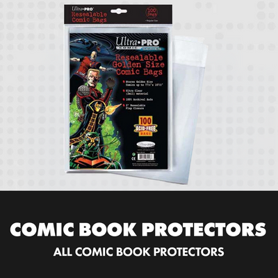 Comic Books & Magazines