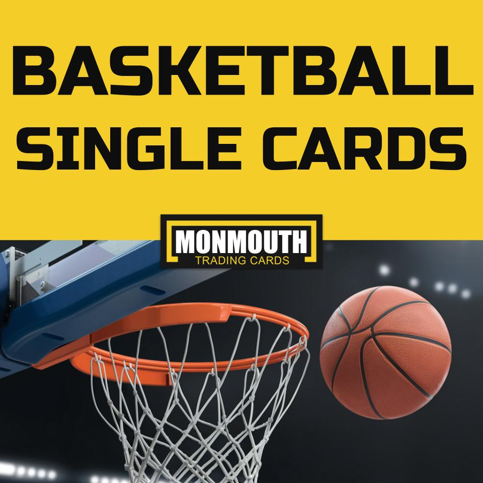 Basketball Single Cards