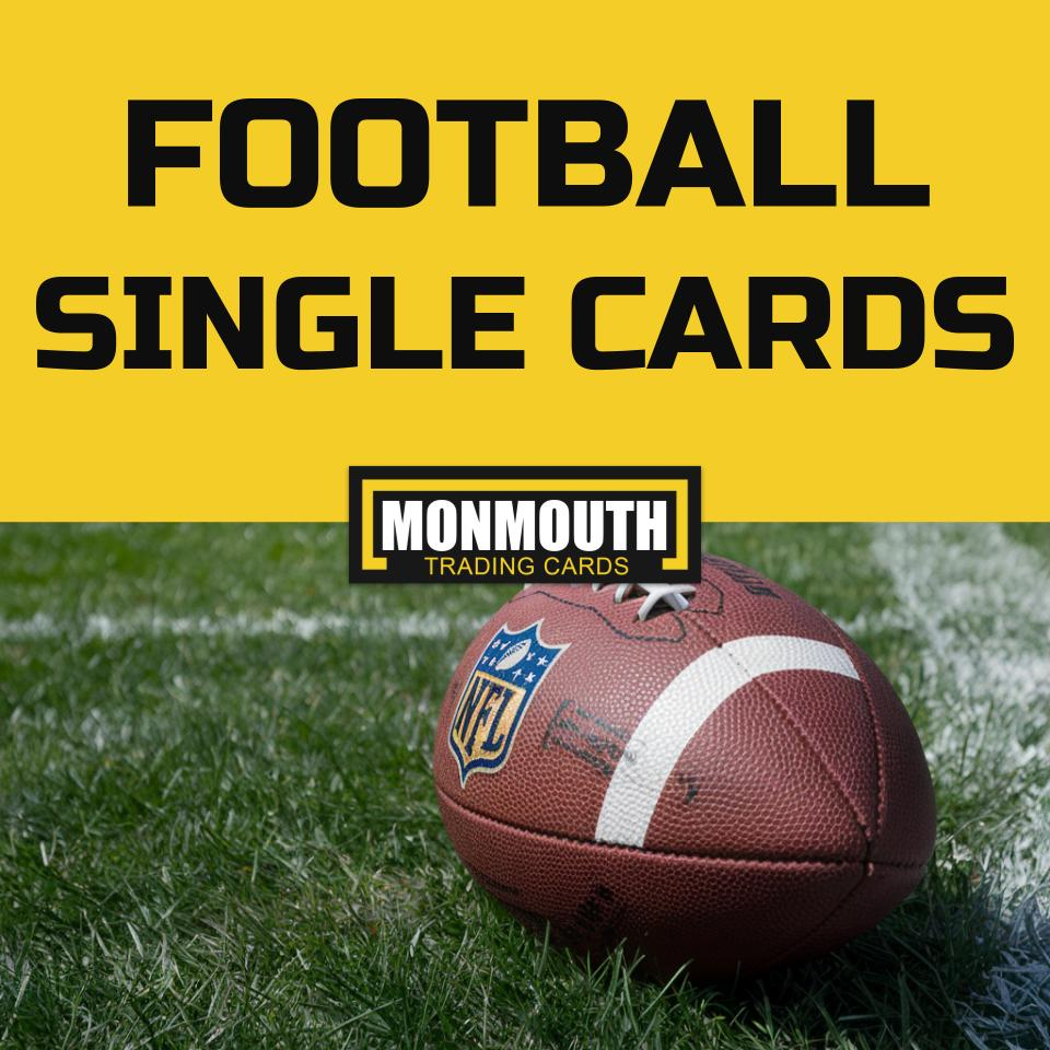 Football Single Cards