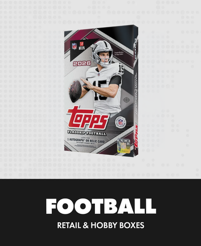 2026 Football Boxes