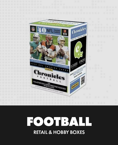 2020 Football Boxes