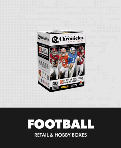 2021 Football Boxes