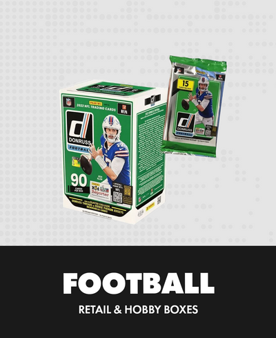 2022 Football Boxes