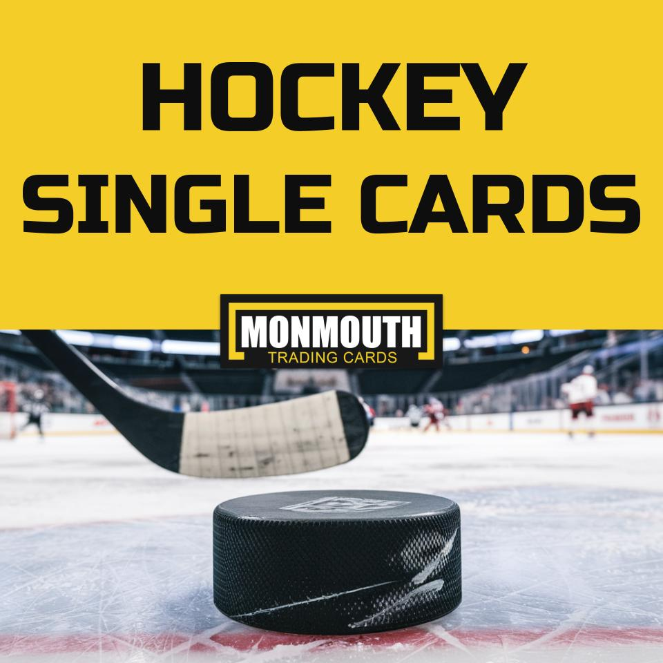 Hockey Single Cards