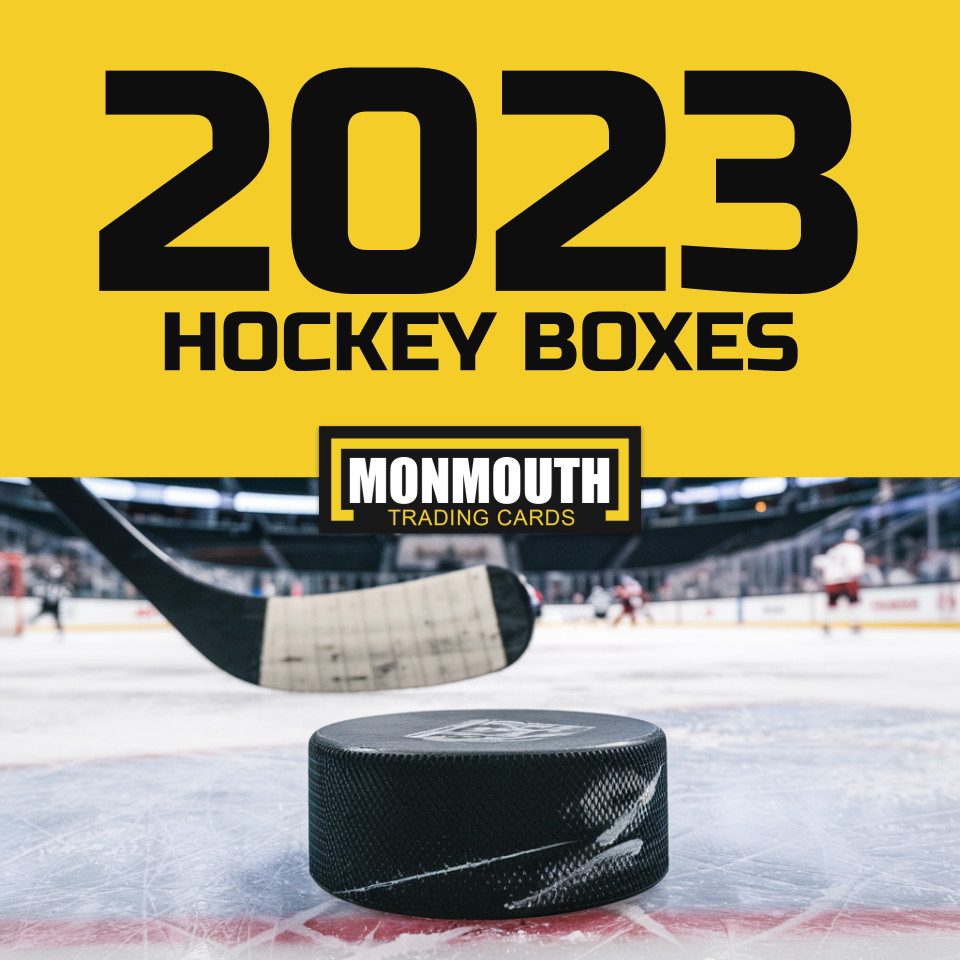 2023-24 Sealed Hockey Boxes