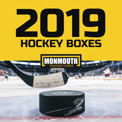 2019-20 Sealed Hockey Boxes