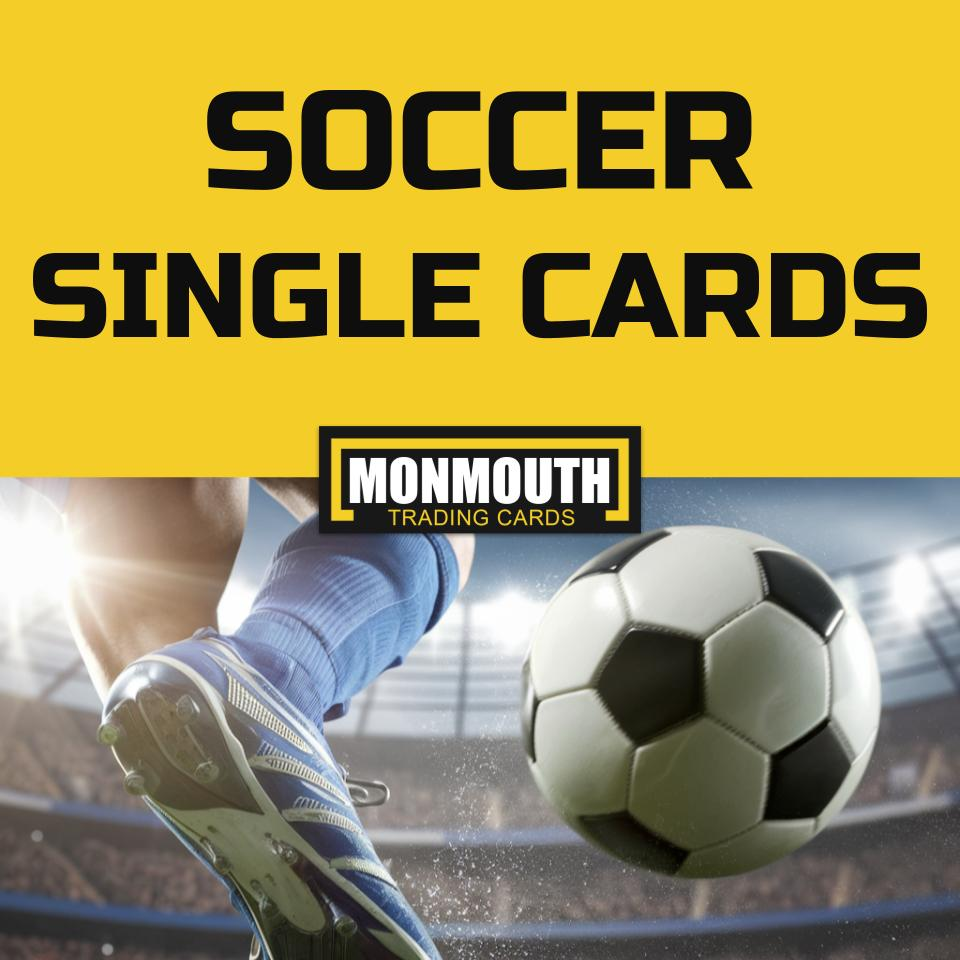 Soccer Single Cards