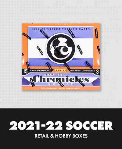 2021-22 Soccer Boxes